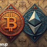 bitcoin etf outflow ethereum inflow