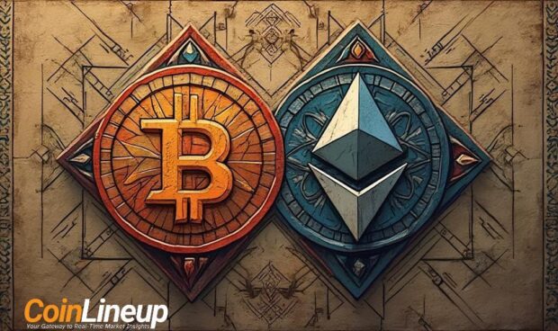 bitcoin etf outflow ethereum inflow