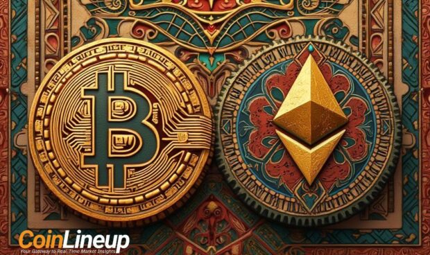 bitcoin ethereum dominance