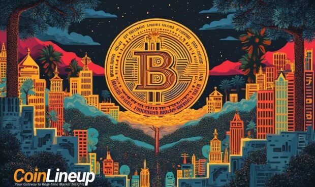 bitcoin hits 119k institutions