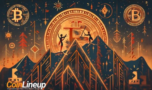 bitcoin peak 118k institutional trade