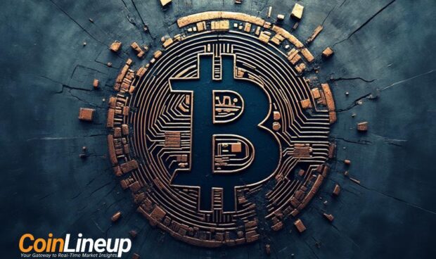 bitcoin price drops below 119k