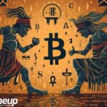 bitcoin spot price overtakes binance