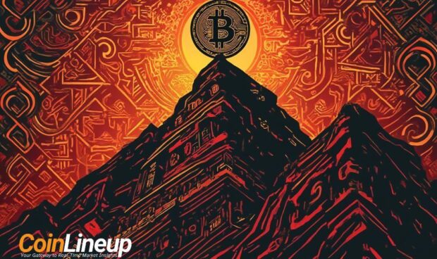 bitcoin surge 522m liquidation