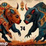 crypto bullish sentiment index 74