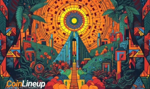 crypto financing h1 2025 surge