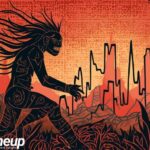 crypto plunge amid stake surge