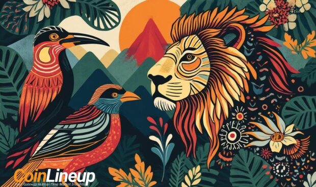 crypto tokens market surge