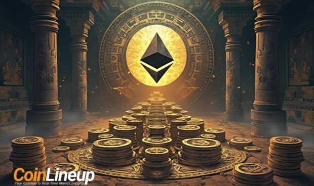 eth dormant wallets move 1140 eth