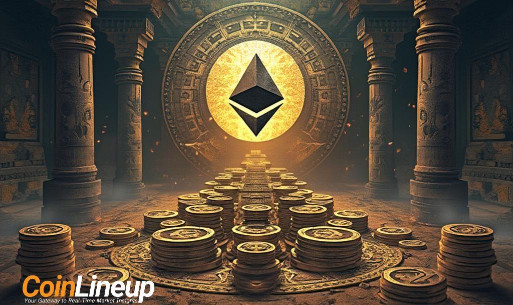 eth dormant wallets move 1140 eth