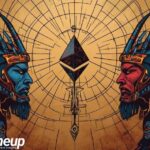 ethereum price dynamics 2023