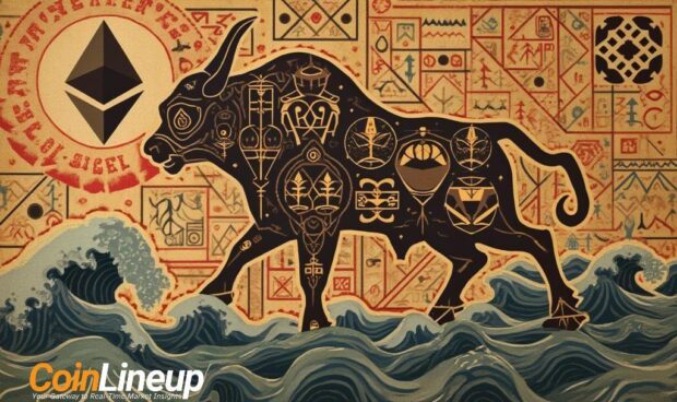 ethereum surpasses 2800 dollars
