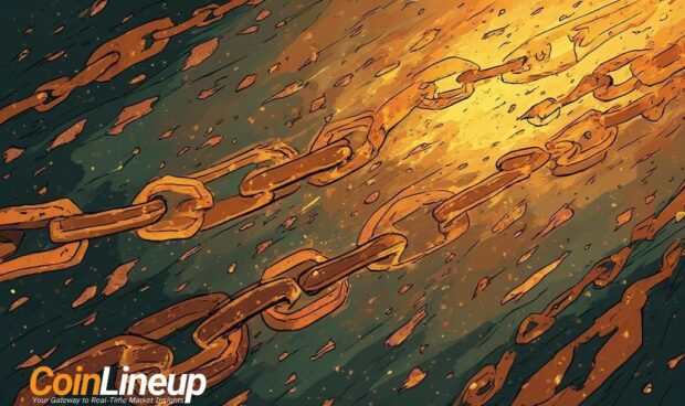 finance leaders blockchain 2025