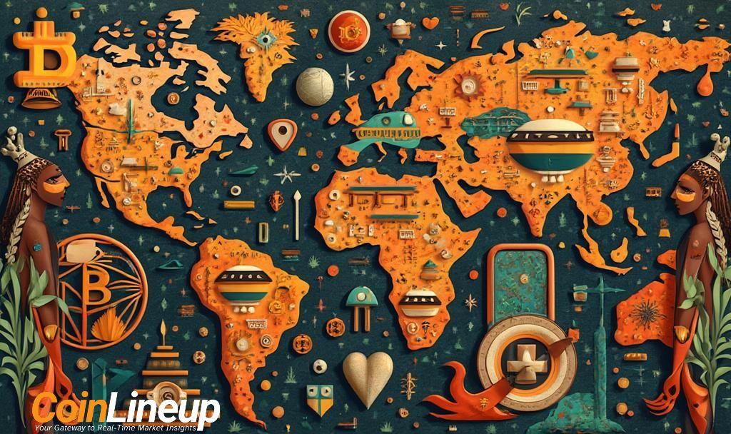 global companies bitcoin investment