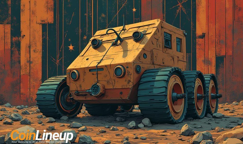 grok declines crypto rover issue