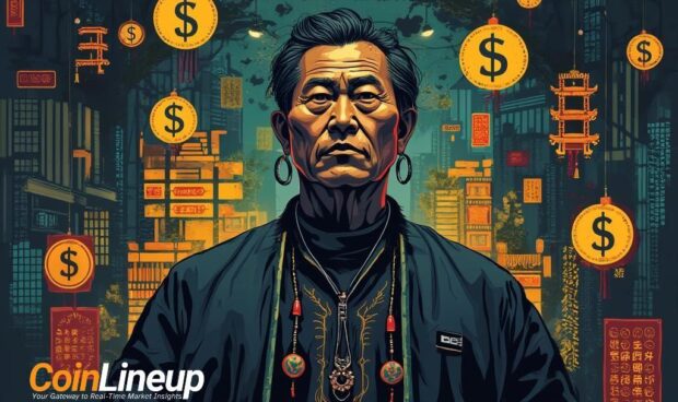 hong kong qian fenglei stablecoin