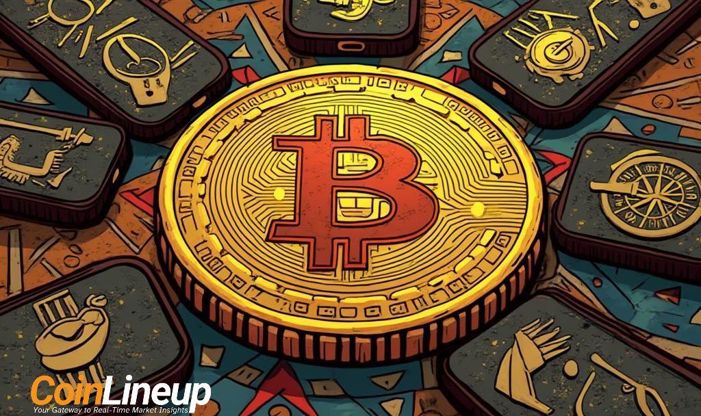 Potential Bitcoin Gains Using iPhone Purchase Strategy