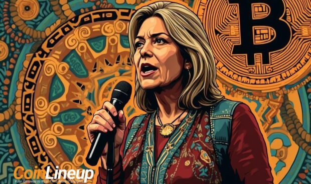lummis endorses bitcoin freedom