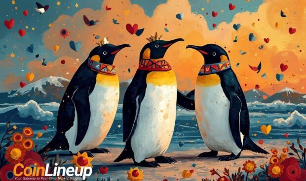 pudgy penguins nft sales rise