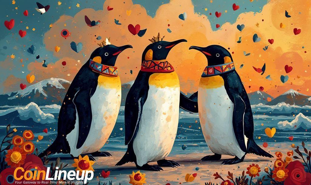 pudgy penguins nft sales rise