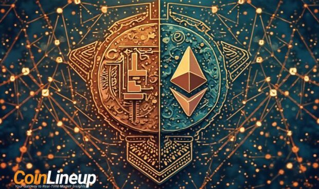 record inflows bitcoin ethereum etfs