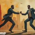 riot platforms ceo equity scrutiny