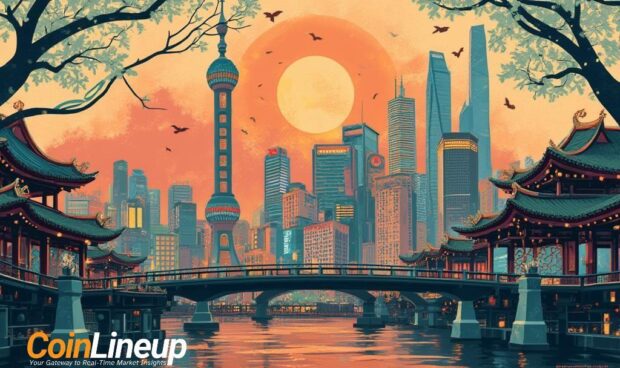 shanghai stablecoins crypto shift