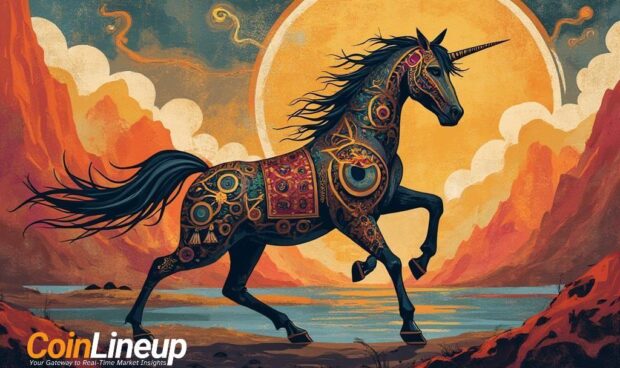 ton blockchain first unicorn platform