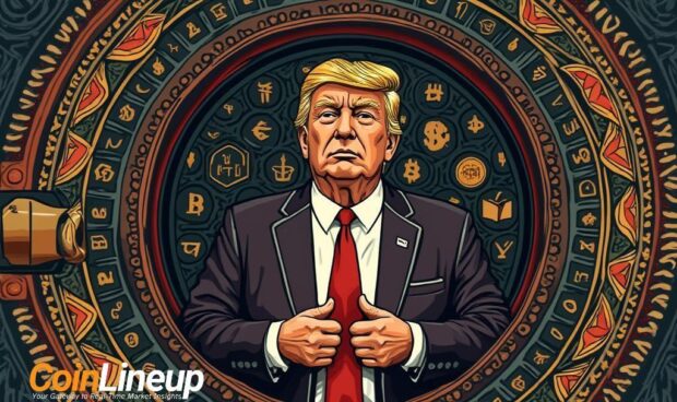 trump crypto pension plans