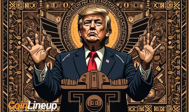 trump introduces crypto policy