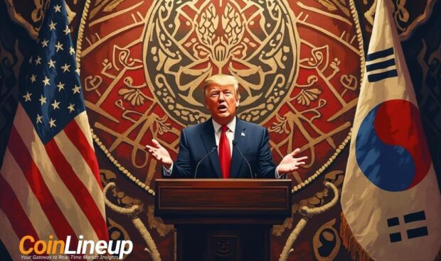 trump new trade deal south korea