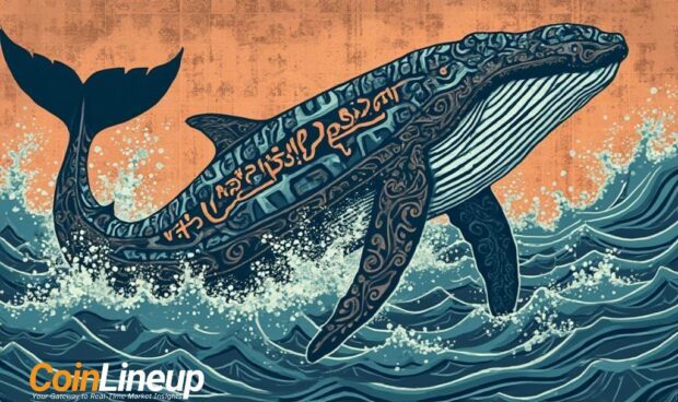 whale buys 18557 eth spree