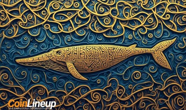 whale sells 1000 btc profit