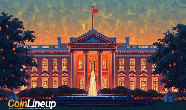 white house crypto policy report