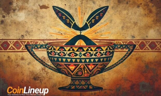 xrp price cup handle pattern