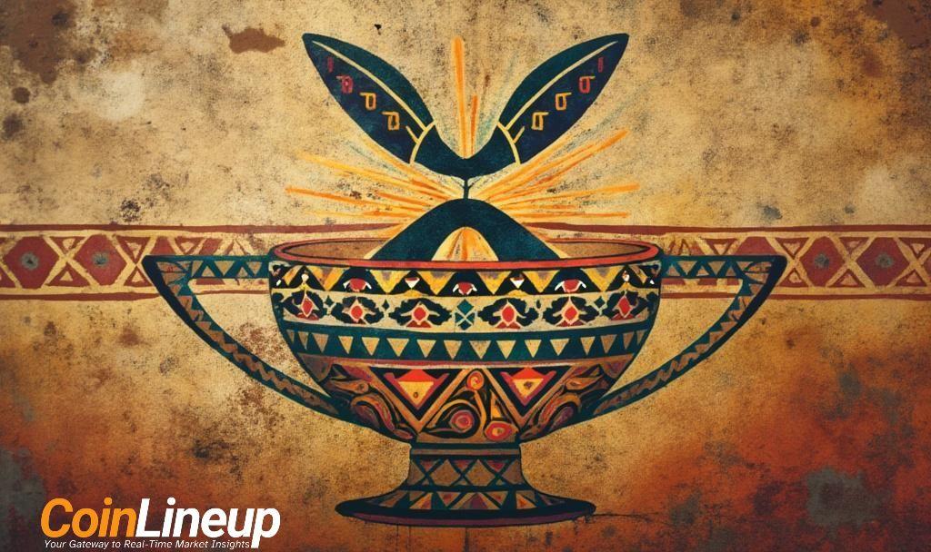 xrp price cup handle pattern