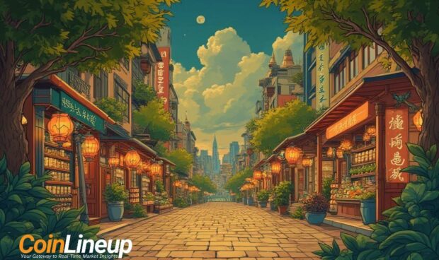 yuxin stablecoin retail integration