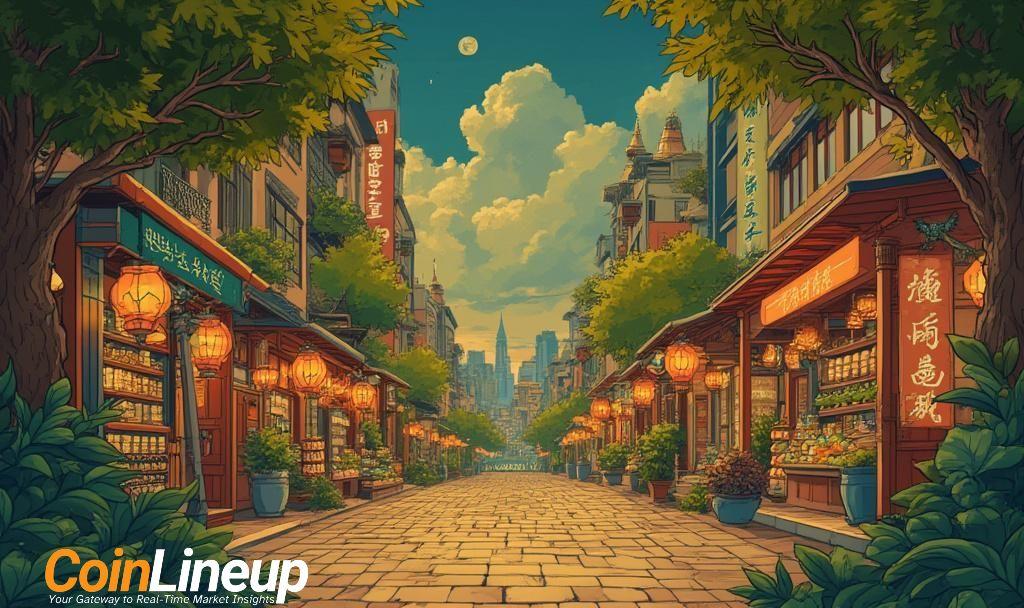 yuxin stablecoin retail integration