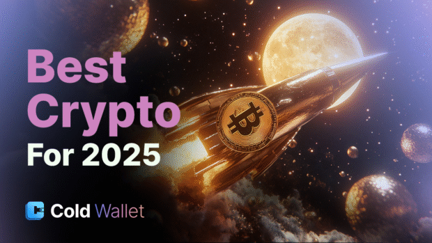 Top Trending Cryptos in 2025: Cold Wallet, ETH, SOL, & DOT