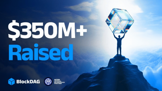 BlockDAG Hits $359M as Neo Pepe’s DAO Model Gets Tested