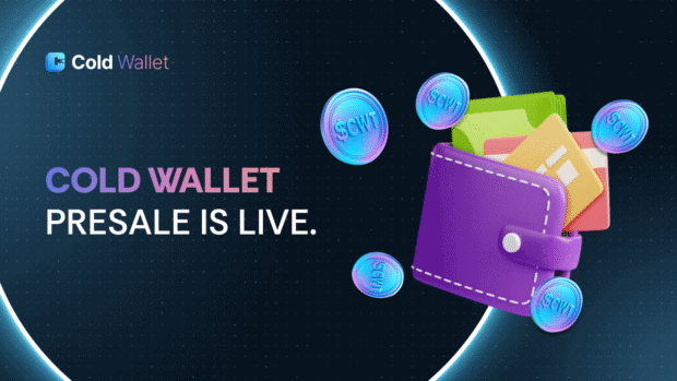 $5.7M Raised and Counting: Why Cold Wallet Is Gaining Traction Fast
