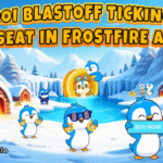 Still Regretting Dogecoin’s Early Days? Arctic Pablo’s Firestorm Presale Might Be Your Shot at Crypto Glory