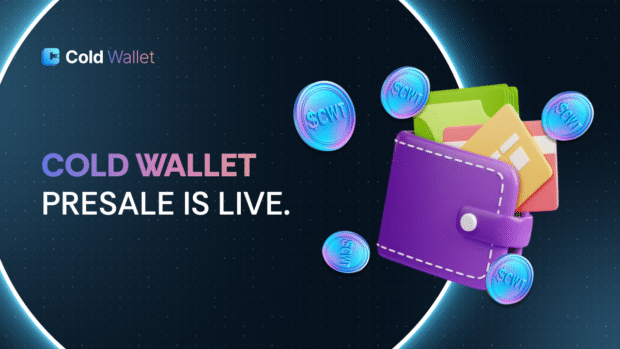 Why Cold Wallet Could Be Top Crypto for 2025