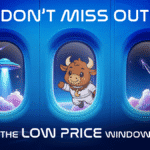 MoonBull Whitelist Nearly Full as Experts Predict 100x Crypto Gains - Dogwifhat and Popcat Rally