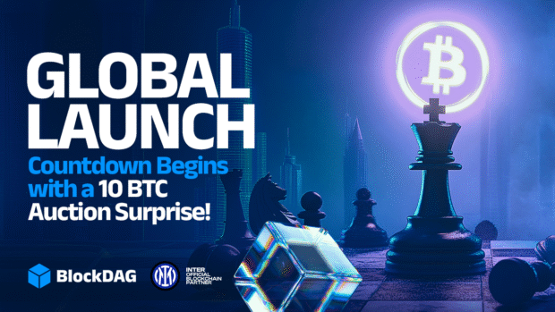 Cardano Nears $1, HYPE Eyes $48, & BlockDAG Offers 10 BTC Prize