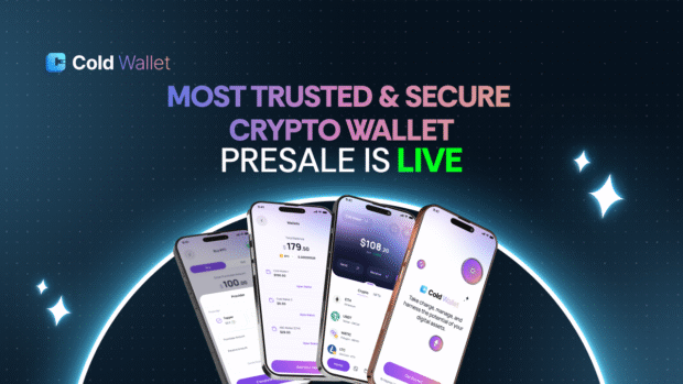 XRP and Ethena Show Promise, But Cold Wallet’s 3,423% ROI Opportunity Is Unmatched
