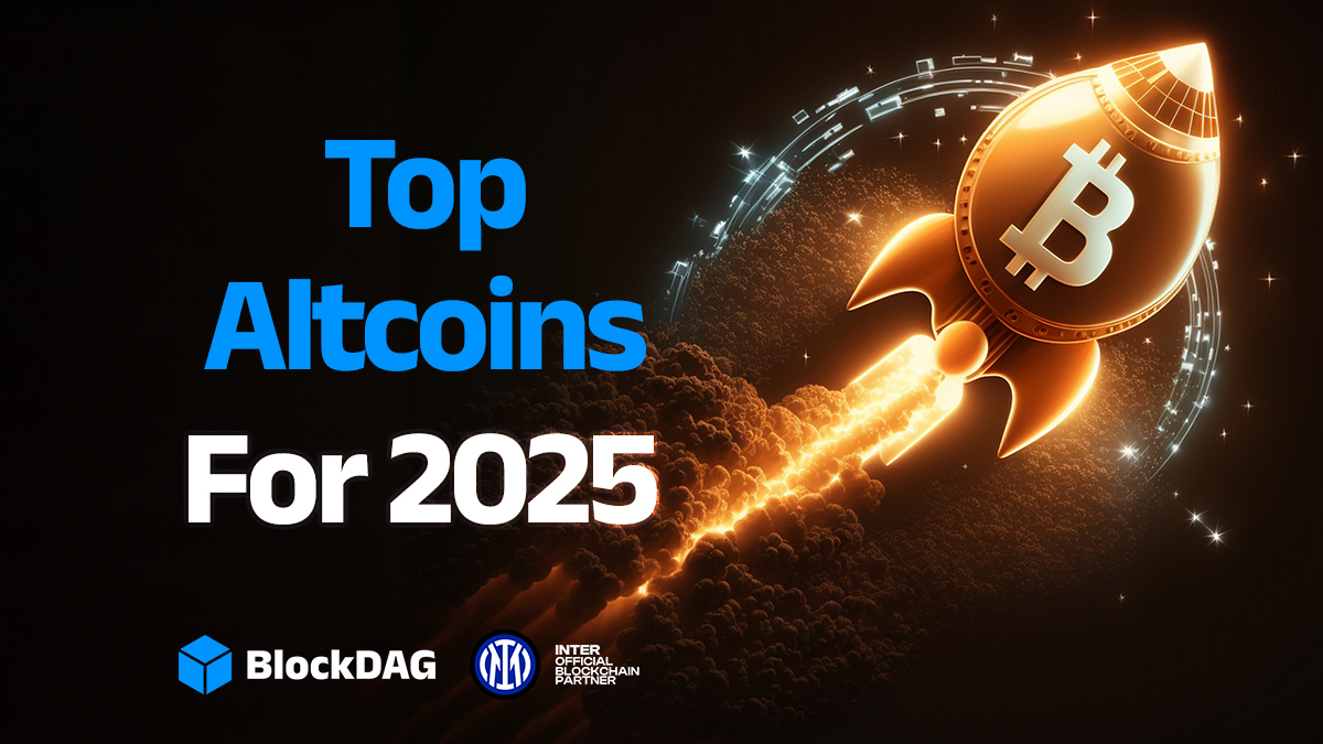BlockDAG, TON, UNI & AVAX: Top Altcoin to Watch for Explosive Growth