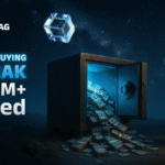 XRP $5.85 Target, Cardano Accumulation & BlockDAG’s $370M Presale: Top Crypto Coins Now!