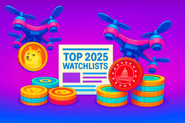 ETH Rally Brings MAGACOIN FINANCE and DOGE Onto Analysts’ Top 2025 Watchlists
