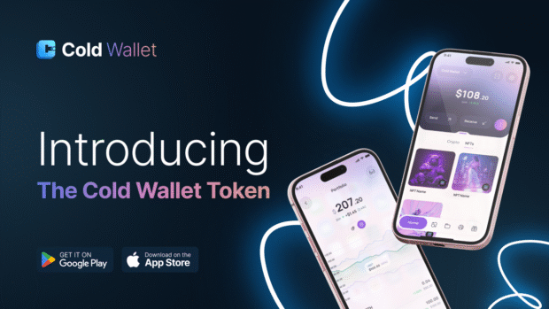 DOGE Eyes Breakout, PENGU Jumps, Cold Wallet Targets $5 to $10 Future Gains